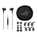 Гарнитура ASUS ROG CETRA II CORE 18g 20 - 40000Hz 3.5mm wired — изображение 6