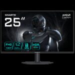 Монитор 24.5" Gigabyte G25F2A EK