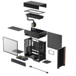 Корпус для ПК Deepcool CL6600 — изображение 12
