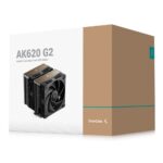Вентилятор для процессора Deepcool AK620 G2 — изображение 9