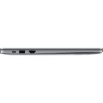 Ноутбук HONOR MagicBook X14 Intel Core i5-13420H/16Gb (soldered D4)/SSD1Tb/UMA/14"/IPS/WUXGA/1920x1200/60Hz/Win11/Grey/1.4kg — изображение 7