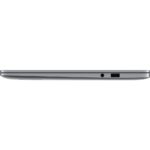 Ноутбук HONOR MagicBook X14 Intel Core i5-13420H/16Gb (soldered D4)/SSD1Tb/UMA/14"/IPS/WUXGA/1920x1200/60Hz/Win11/Grey/1.4kg — изображение 6