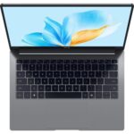 Ноутбук HONOR MagicBook X14 Intel Core i5-13420H/16Gb (soldered D4)/SSD1Tb/UMA/14"/IPS/WUXGA/1920x1200/60Hz/Win11/Grey/1.4kg — изображение 2