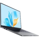 Ноутбук HONOR MagicBook X14 Intel Core i5-13420H/16Gb (soldered D4)/SSD1Tb/UMA/14"/IPS/WUXGA/1920x1200/60Hz/Win11/Grey/1.4kg — изображение 5