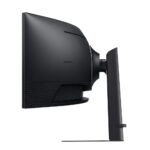 Монитор 49" SAMSUNG S49C950UAI ViewFinity S9 S95UC DQHD Curved VA, 5120x1440, 120Hz, 5ms, 350сd/m, 3000:1, HDR10 | 2xHDMI(2.0), DP(1.4), Type-C(PD-90W), 3xUSB3.0, RJ45 | HAS, Swivel, InPSU, Speakers, Vesa 100, Black — изображение 9