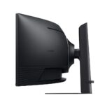 Монитор 49" SAMSUNG S49C950UAI ViewFinity S9 S95UC DQHD Curved VA, 5120x1440, 120Hz, 5ms, 350сd/m, 3000:1, HDR10 | 2xHDMI(2.0), DP(1.4), Type-C(PD-90W), 3xUSB3.0, RJ45 | HAS, Swivel, InPSU, Speakers, Vesa 100, Black — изображение 10