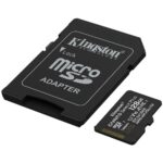 Карта памяти Kingston microSDXC 128GB Canvas Select Plus SDCS3/128GB — изображение 2