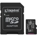 Карта памяти Kingston microSDXC 128GB Canvas Select Plus SDCS3/128GB