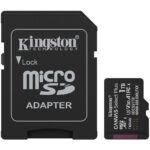 Карта памяти Kingston microSDXC 1TB Canvas Select Plus SDCS3/1TB