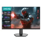 Монитор 24" Hisense 24G3Q Black (1920x1080, IPS/ELED, 16:9, 240Гц, время отклика 1мс, 320кд/м2, 1000:1, DisplayPort, HDMI х2)