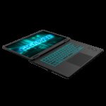 Ноутбук Gigabyte Gaming A16 GA65H AMD Ryzen 7 170/16Gb (1*16 D5)/SSD1Tb/RTX5060 8Gb (85W)/16"/IPS/WUXGA/1920x1200/165Hz/NoOS/RJ-45/Black/2.2kg — изображение 4