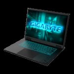 Ноутбук Gigabyte Gaming A16 GA65H AMD Ryzen 7 170/16Gb (1*16 D5)/SSD1Tb/RTX5060 8Gb (85W)/16"/IPS/WUXGA/1920x1200/165Hz/NoOS/RJ-45/Black/2.2kg — изображение 3