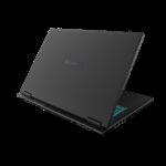 Ноутбук Gigabyte Gaming A16 GA65H AMD Ryzen 7 170/16Gb (1*16 D5)/SSD512Gb/RTX5060 8Gb (85W)/16"/IPS/WUXGA/1920x1200/165Hz/NoOS/RJ-45/Black/2.2kg — изображение 9