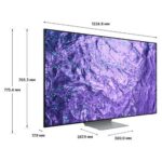 55" Телевизор Neo Q-LED SAMSUNG Bad Pack QE55QN700CUXRU — изображение 7