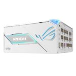 Блок питания ПК ASUS ROG-THOR-1200P3-WHITE-GAMING — изображение 6