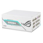 Блок питания ПК ASUS ROG-THOR-1200P3-WHITE-GAMING — изображение 7