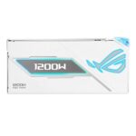 Блок питания ПК ASUS ROG-THOR-1200P3-WHITE-GAMING — изображение 2