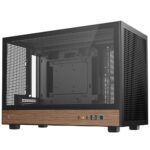 Корпус для ПК Deepcool CH260 WOOD — изображение 3