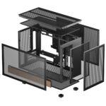 Корпус для ПК Deepcool CH260 WOOD — изображение 10