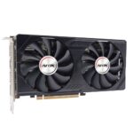 Видеокарта Afox RX7600 8GB GDDR6 128bit 3xDP HDMI 2FAN RTL — изображение 2