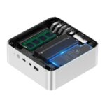 Мини-компьютер Beelink BL/EQi13 Pro/13500H/32G/500G/Frost Silver — изображение 2