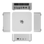 Мини-компьютер Beelink BL/EQi13 Pro/13500H/32G/500G/Frost Silver — изображение 5