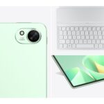 Планшет MATEPAD 11.5S 12/256 WF+KB PM SLG-W09 GREEN 53014MLK HUAWEI — изображение 6