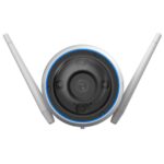Камера видеонаблюдения Ezviz H3 3MP Wi-Fi камера H3C (4.0мм) 3 МП Wi-Fi камера c распознаванием людей и авто — изображение 5