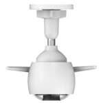 Камера видеонаблюдения Ezviz H3 3MP Wi-Fi камера H3C (4.0мм) 3 МП Wi-Fi камера c распознаванием людей и авто — изображение 3