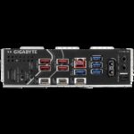 Материнская плата Gigabyte X870E EAGLE X3D WIFI7 X870E, AM5, 4*DDR5, 3*PCIEx16, 4xM.2, 2*TypeC, 4*USB3.2Gen2, 8*USB3.2Gen1, 4*USB2.0, 4xSATA3.0, 5G, 2*Type-C(DP), HDMI, ATX, RTL — изображение 4