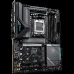 Материнская плата Gigabyte X870E EAGLE X3D WIFI7 X870E, AM5, 4*DDR5, 3*PCIEx16, 4xM.2, 2*TypeC, 4*USB3.2Gen2, 8*USB3.2Gen1, 4*USB2.0, 4xSATA3.0, 5G, 2*Type-C(DP), HDMI, ATX, RTL — изображение 3