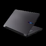 Ноутбук Gigabyte AERO X16 3VH AMD Ryzen 7 260/16Gb (1*16 D5)/SSD1Tb/RTX5060 8Gb (85W)/16"/IPS/WQXGA/2560x1600/165Hz/NoOS/RJ-45/Space Gray/1.9kg — изображение 6
