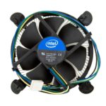 Вентилятор Intel Вентилятор INTEL для S1155/S1150 (INTEL Original) (i3/G) 4-pin Alluminium {5} — изображение 3