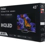 43" Телевизор HQ-LED HAIER 43 Smart TV S4 (DH1VYMD01RU) — изображение 12