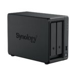 Платформа СХД Synology DS725+ 2 Bay 2xM.2 2.5GLAN 1GLAN 2GB (Max.32GB) DDR4 2xUSB