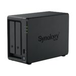 Платформа СХД Synology DS725+ 2 Bay 2xM.2 2.5GLAN 1GLAN 2GB (Max.32GB) DDR4 2xUSB — изображение 2