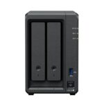 Платформа СХД Synology DS725+ 2 Bay 2xM.2 2.5GLAN 1GLAN 2GB (Max.32GB) DDR4 2xUSB — изображение 4