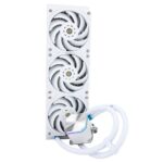 Жидкостная система охлаждения Thermalright Вентилятор Cooler Thermalright Frozen Edge 360 White all Intel/AMD — изображение 3