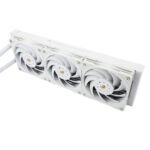 Жидкостная система охлаждения Thermalright Вентилятор Cooler Thermalright Frozen Edge 360 White all Intel/AMD — изображение 4