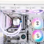 Жидкостная система охлаждения Thermalright Вентилятор Cooler Thermalright Frozen Edge 360 White all Intel/AMD — изображение 8