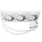 Жидкостная система охлаждения Thermalright Вентилятор Cooler Thermalright Frozen Edge 360 White all Intel/AMD — изображение 5