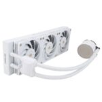 Жидкостная система охлаждения Thermalright Вентилятор Cooler Thermalright Frozen Magic 360 SCENIC V2 White all Intel/AMD — изображение 2
