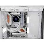 Жидкостная система охлаждения Thermalright Вентилятор Cooler Thermalright Frozen Magic 360 SCENIC V2 White all Intel/AMD — изображение 8