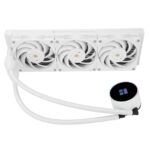 Жидкостная система охлаждения Thermalright Вентилятор Cooler Thermalright Frozen Magic 360 SCENIC V2 White all Intel/AMD — изображение 3