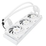 Жидкостная система охлаждения Thermalright Вентилятор Cooler Thermalright Frozen Magic 360 SCENIC V2 White all Intel/AMD — изображение 4