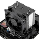 Вентилятор для процессора Thermalright Вентилятор Cooler Thermalright Assassin X 90 SE V2/ PWM/ all Intel/AMD/ 6mm*4/ Screws — изображение 7