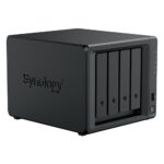 Платформа СХД Synology DS425+ 4 Bay 2xM.2 2.5GLAN 1GLAN 2GB (Max.10GB) DDR4 2xUSB