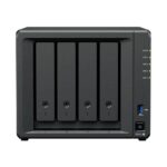 Платформа СХД Synology DS425+ 4 Bay 2xM.2 2.5GLAN 1GLAN 2GB (Max.10GB) DDR4 2xUSB — изображение 3