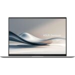 Ноутбук ASUS Zenbook S14 UX5406SA-PV058W Intel Core Ultra 7 258V/32Gb (soldered D5)/SSD1Tb/UMA/14"/OLED/WQXGA+/2880x1800/120Hz/Win11/White/1.2kg — изображение 5
