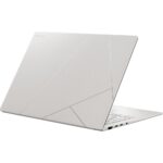Ноутбук ASUS Zenbook S14 UX5406SA-PV058W Intel Core Ultra 7 258V/32Gb (soldered D5)/SSD1Tb/UMA/14"/OLED/WQXGA+/2880x1800/120Hz/Win11/White/1.2kg — изображение 8